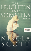 Buchcover von Das Leuchten jenes Sommers von Nikola Scott