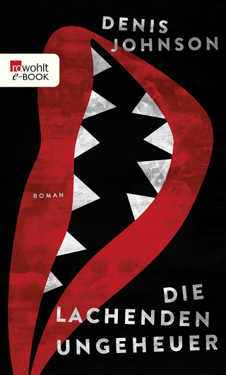 Buchcover von Die lachenden Ungeheuer