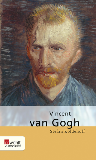 Buchcover von Vincent van Gogh