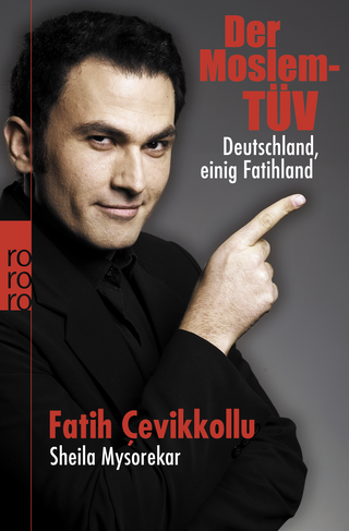 Buchcover von Der Moslem-TÜV: Deutschland, einig Fatihland
