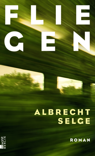 Buchcover von Fliegen