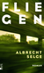 Buchcover von Fliegen von Albrecht Selge