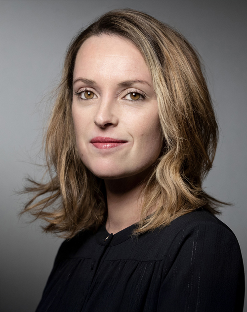 Portrait von Aurélie Valognes