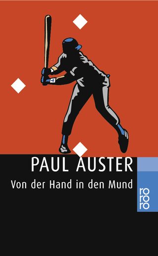 Buchcover von Von der Hand in den Mund: Eine Chronik früher Fehlschläge