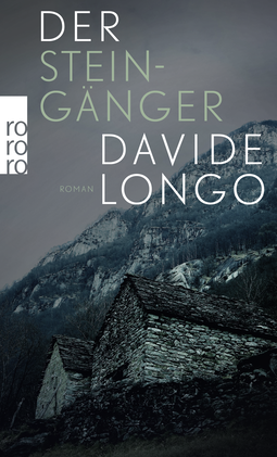 Buchcover von Der Steingänger von Davide Longo