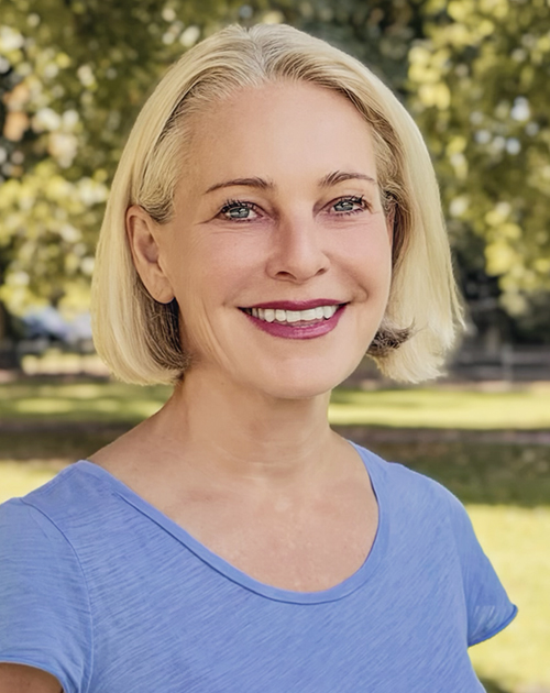 Portrait von Miriam Meckel