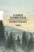 Buchcover von Hochdeutschland von Alexander Schimmelbusch