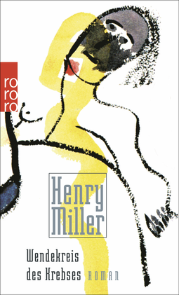 Buchcover von Wendekreis des Krebses von Henry Miller