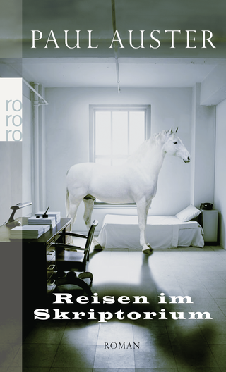 Buchcover von Reisen im Skriptorium