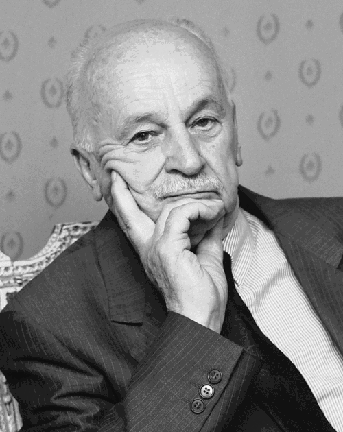 Portrait von Dolf Sternberger