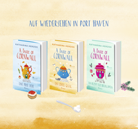 Zusatzmaterial U3 978 3 499 01701 8 von A Taste of Cornwall: Ein Löffel Glück von Katharina Herzog