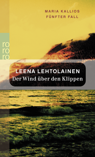 Buchcover von Der Wind über den Klippen: Maria Kallios fünfter Fall