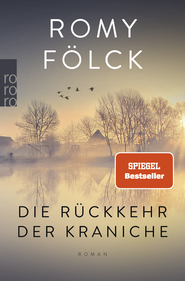 Buchcover von Die Rückkehr der Kraniche von Romy Fölck