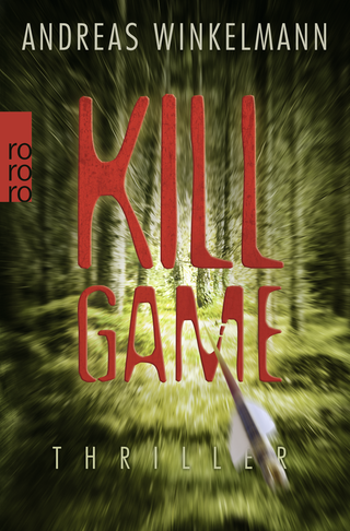 Buchcover von Killgame