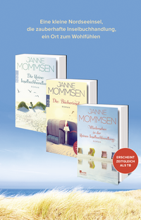 Zusatzmaterial U2 U3 978 3 499 00395 0 003 von Das kleine Friesencafé von Janne Mommsen