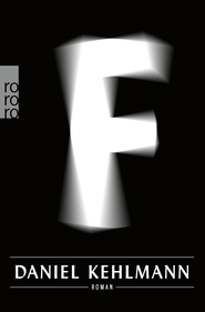 Buchcover von F von Daniel Kehlmann