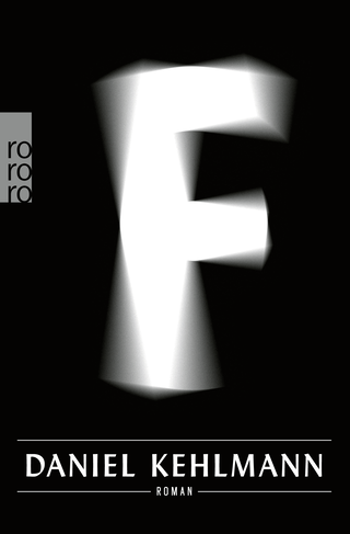 Buchcover von F