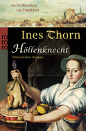 Buchcover von Höllenknecht von Ines Thorn