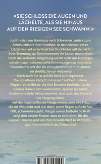 Zusatzmaterial 9783805201100 U4 von Die Regenschwimmerin von Romy Fölck
