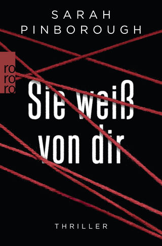 Buchcover von Sie weiß von dir: Der Roman zur Netflix-Serie