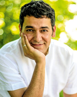 Portrait von Alexandros Stefanidis