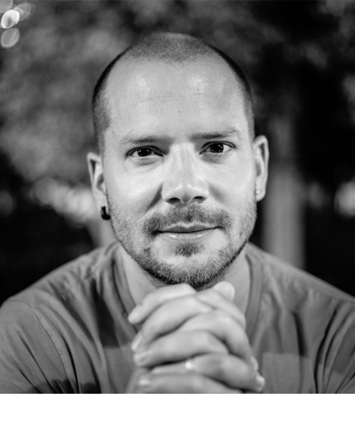 Portrait von Adrian Leemann