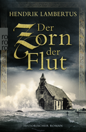 Buchcover von Der Zorn der Flut von Hendrik Lambertus