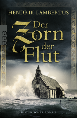 Buchcover von Der Zorn der Flut von Hendrik Lambertus