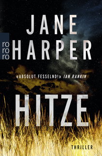 Buchcover von Hitze von Jane Harper