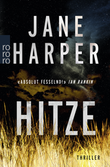 Buchcover von Hitze von Jane Harper