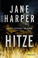 Buchcover von Hitze von Jane Harper