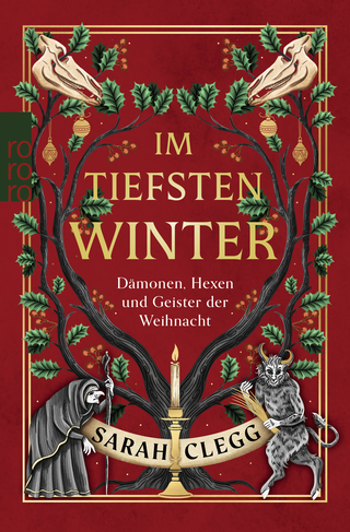 Buchcover von Im tiefsten Winter: Dämonen, Hexen und Geister der Weihnacht