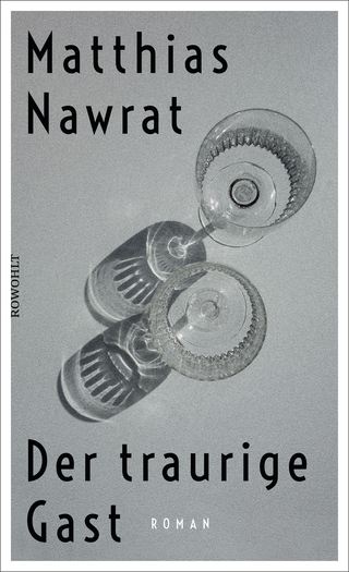Buchcover von Der traurige Gast