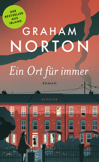 Buchcover von Ein Ort für immer