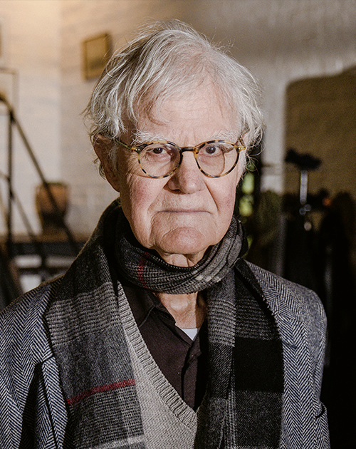 Portrait von Wolfgang Schivelbusch