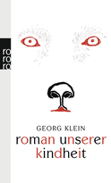 Buchcover von Roman unserer Kindheit von Georg Klein