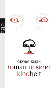 Buchcover von Roman unserer Kindheit von Georg Klein