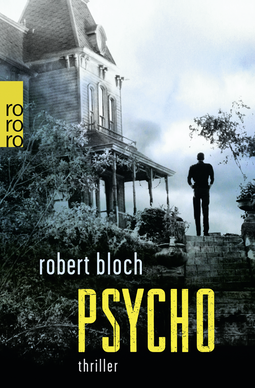 Buchcover von Psycho von Robert Bloch