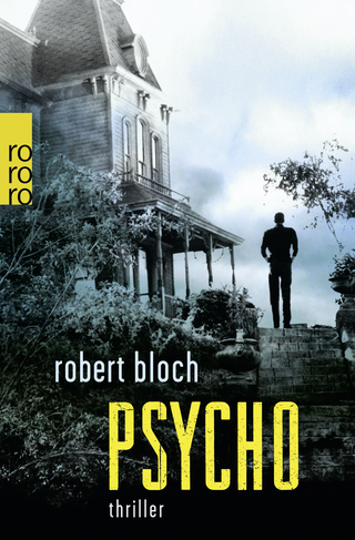 Buchcover von Psycho
