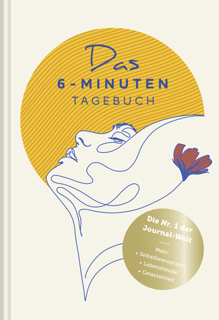 Buchcover von Das 6-Minuten-Tagebuch «Art Edition»
