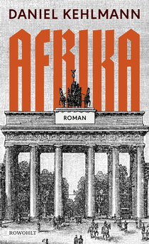 Buchcover von Afrika 