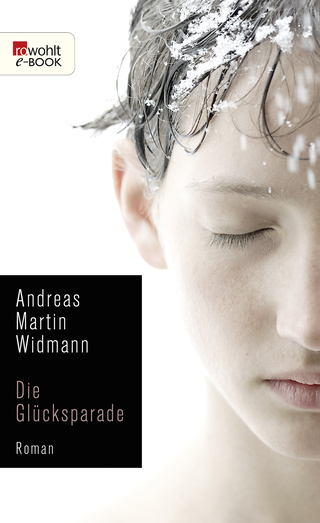 Buchcover von Die Glücksparade