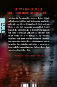 Zusatzmaterial 9783499017698 U4 von Die Spuren, die sich verlieren von Alex Smith