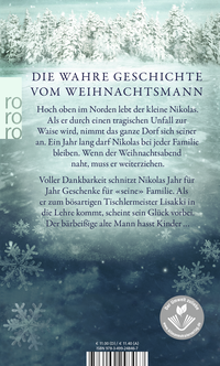 Zusatzmaterial 9783499248467 U4 von Wunder einer Winternacht: Die Weihnachtsgeschichte von Marko Leino