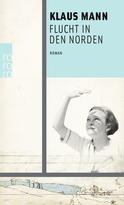 Buchcover von Flucht in den Norden von Klaus Mann