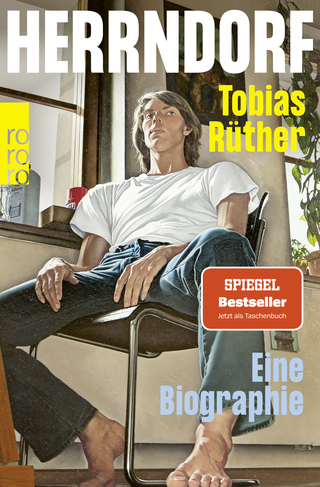 Buchcover von Herrndorf: Eine Biographie