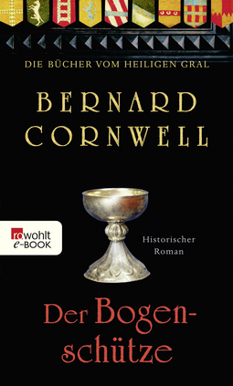 Buchcover von Der Bogenschütze von Bernard Cornwell