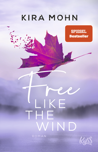 Buchcover von Free like the Wind