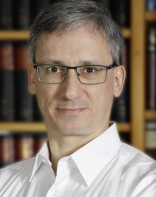 Portrait von Olaf Fritsche
