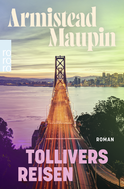 Buchcover von Tollivers Reisen von Armistead Maupin
